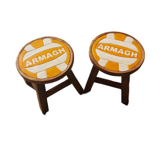 Armagh Kids County Stool