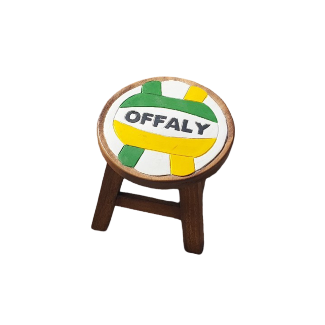 Offaly Kids County Stool