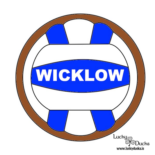 Wicklow Kids County Stool