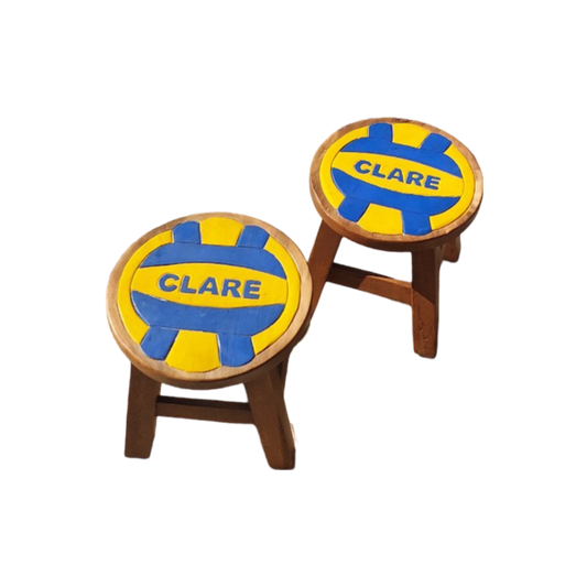 Clare Kids County Stool