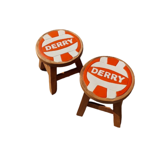 Derry Kids County Stool
