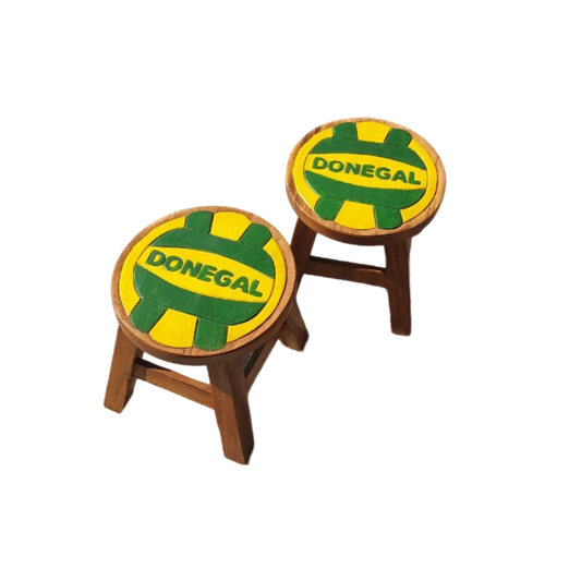 Donegal Kids County Stool