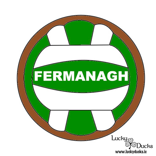 Fermanagh Kids County Stool