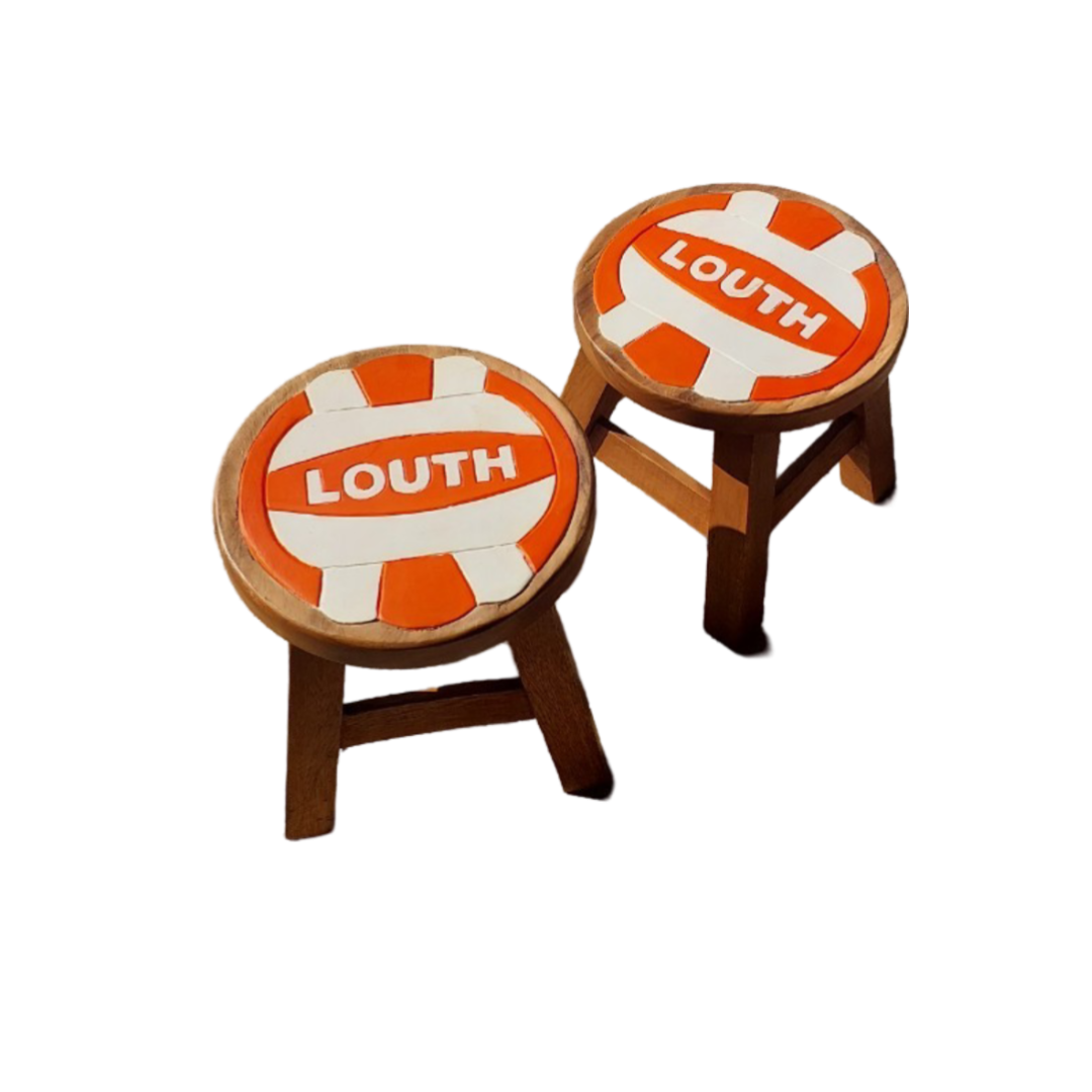 Louth Kids County Stool