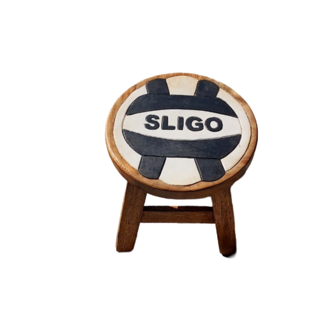 Sligo Kids County Stool