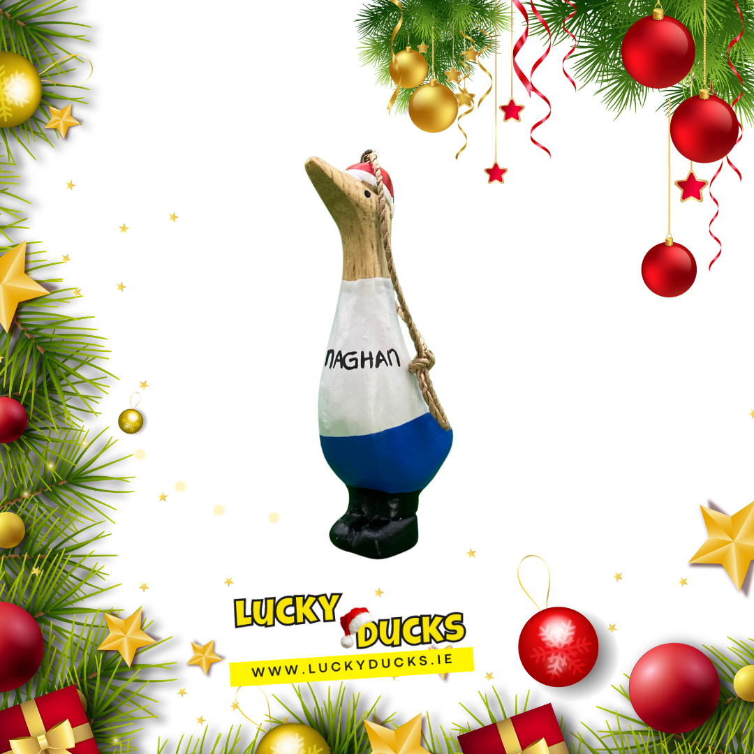 Monaghan quacking Christmas set
