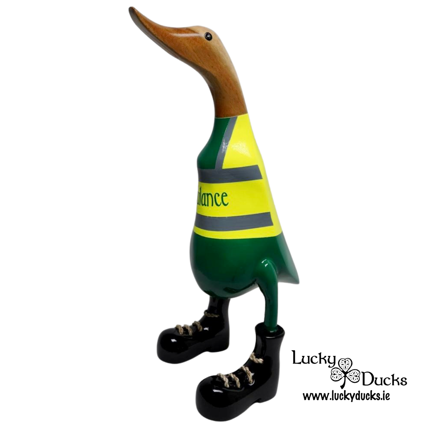 Ambulance Duck