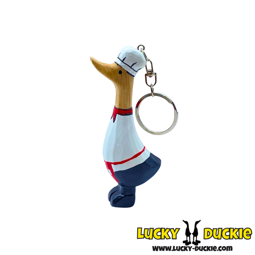 Chef Keyring