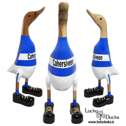 Cahersiveen Custom Quack