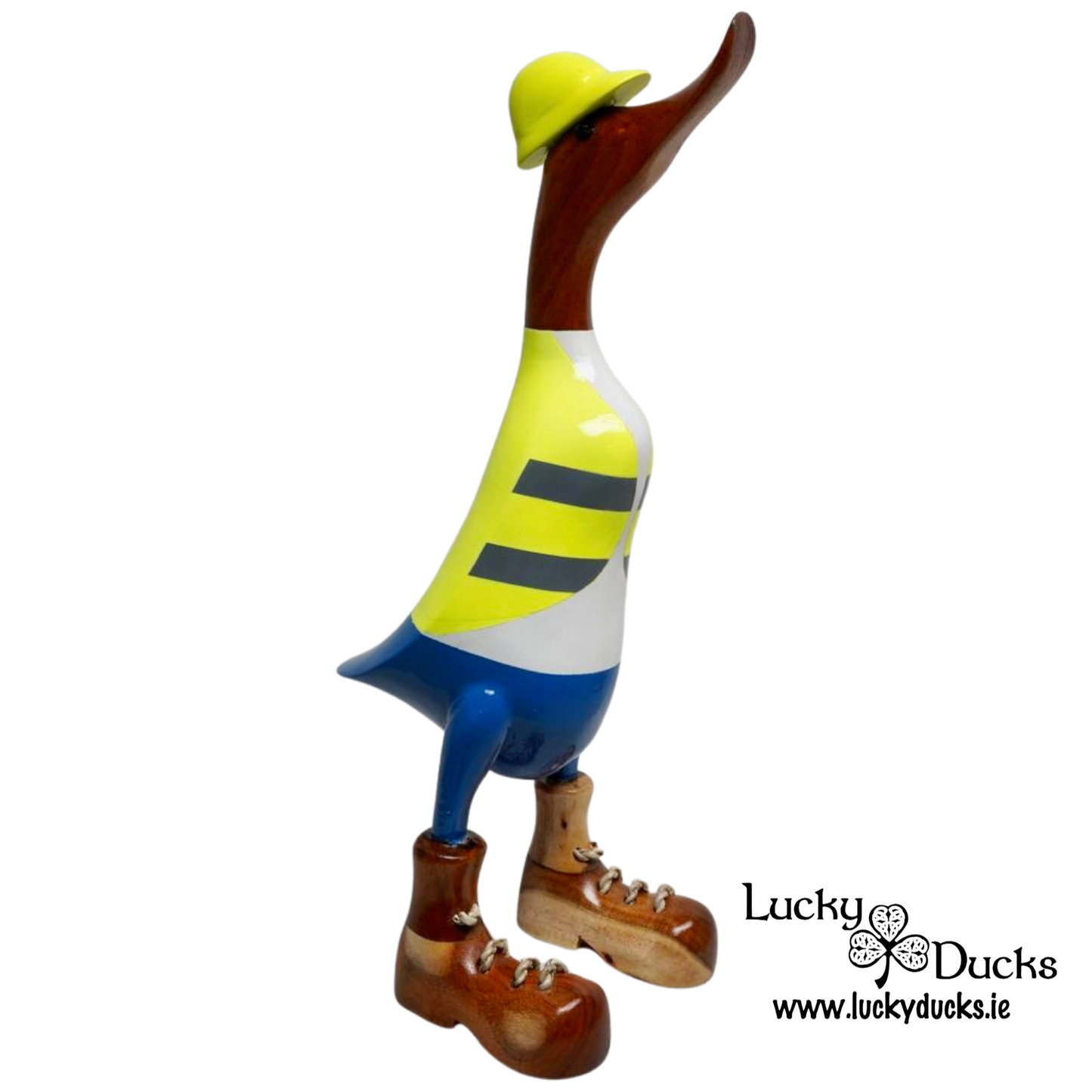 Builder Duck