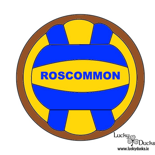 Roscommon Kids County Stool