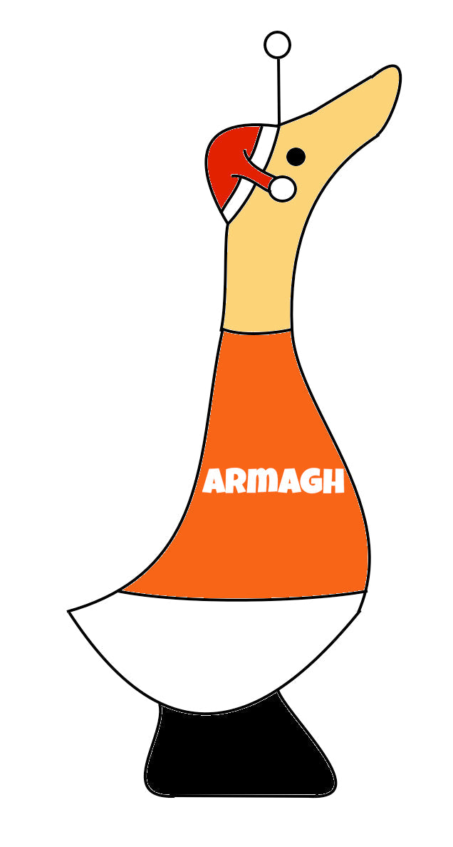 Armagh Christmas Quackers, Tree Decor
