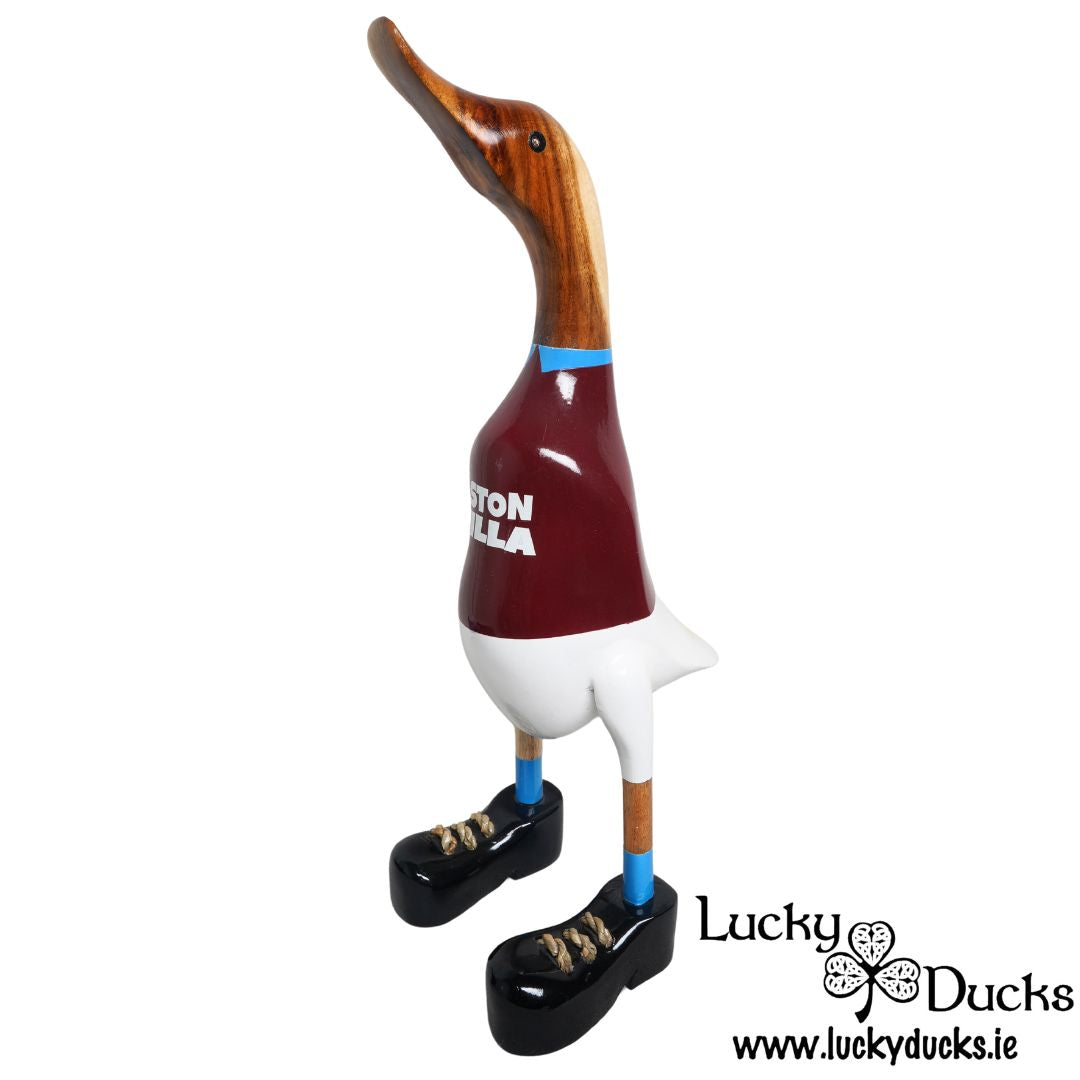 Aston Villa Duck