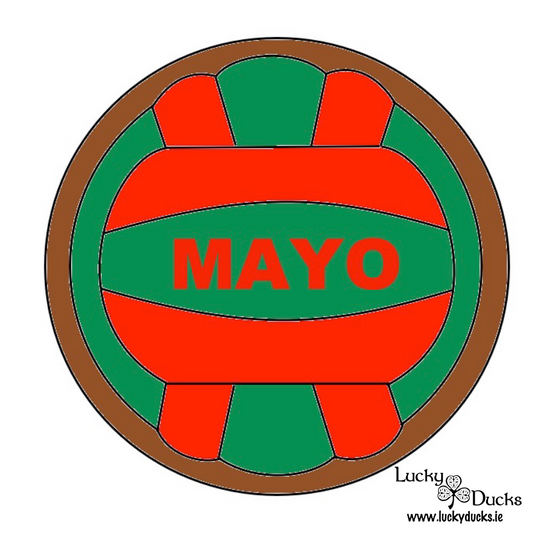Mayo Kids County Stool