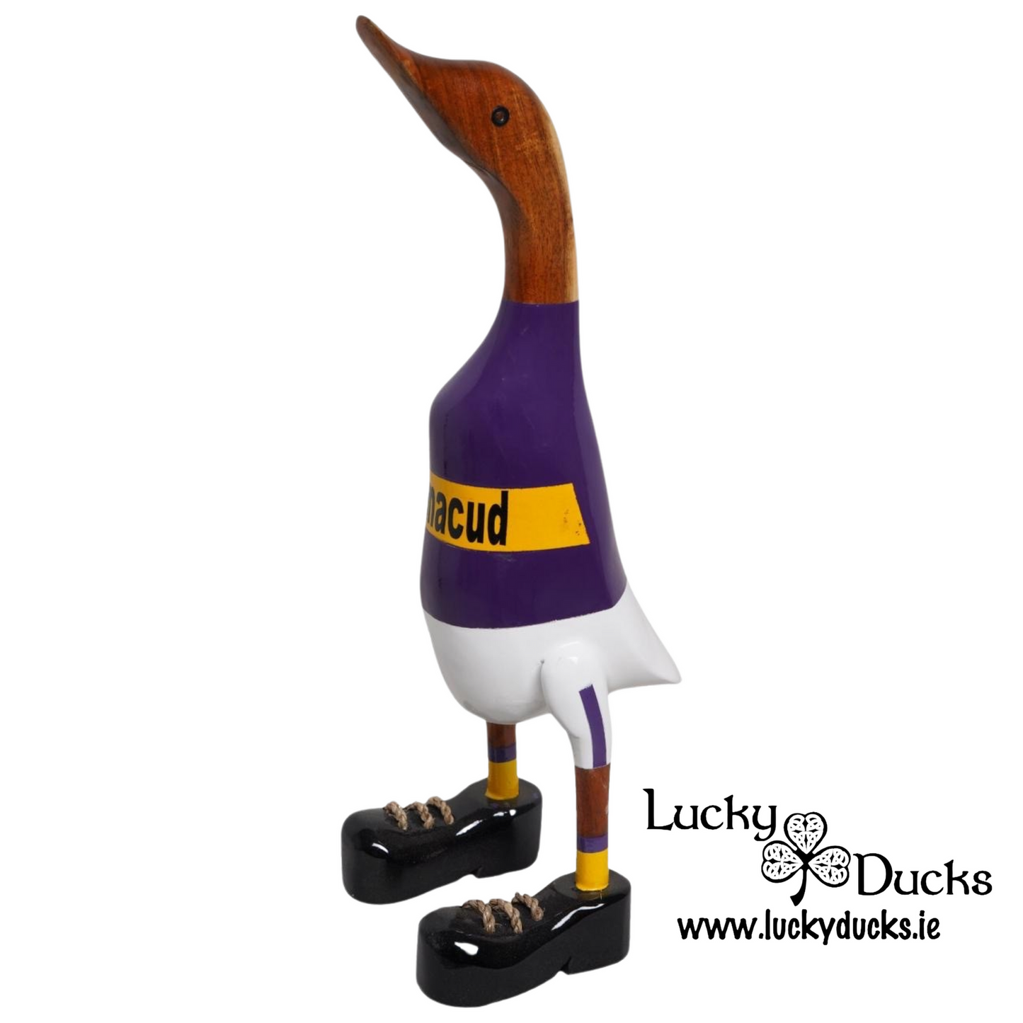 Kilmacud Custom Quacks