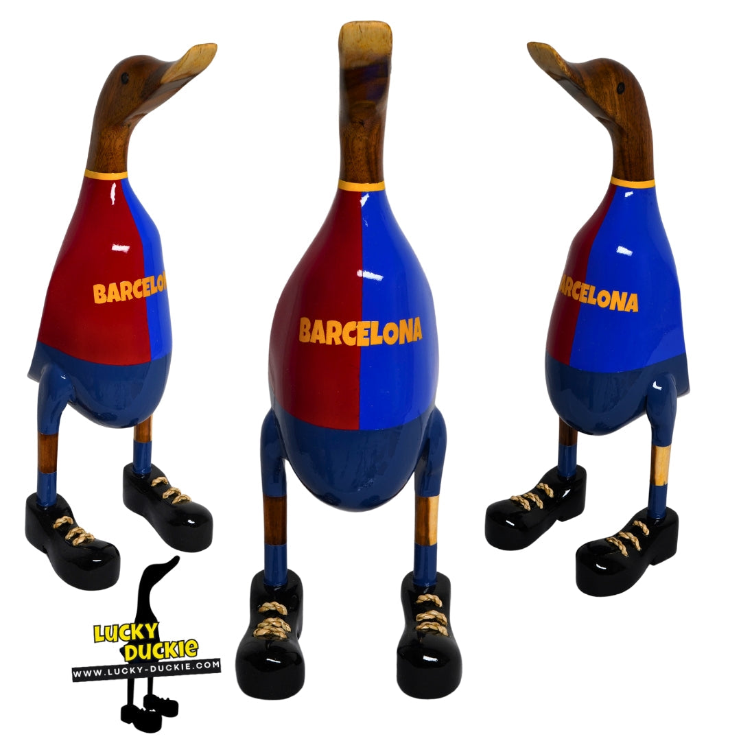 Barcelona Duck