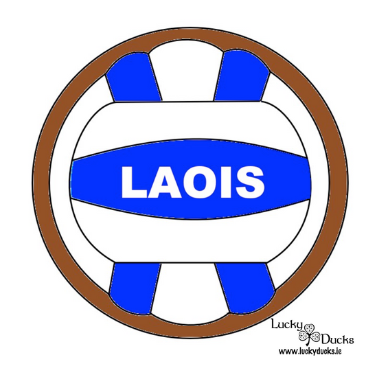 Laois Kids County Stool