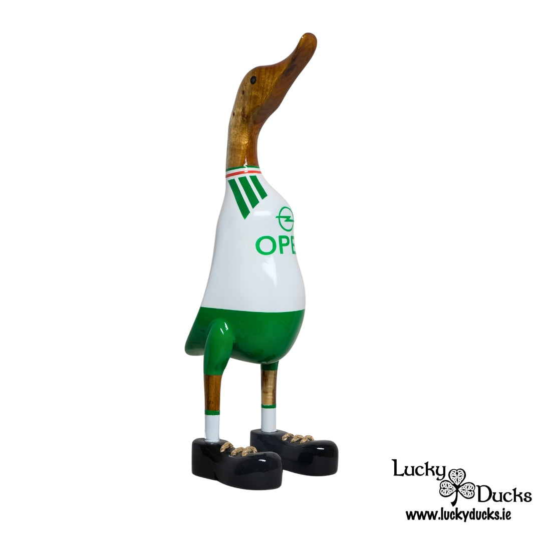 Classic Ireland 92 Away Duck