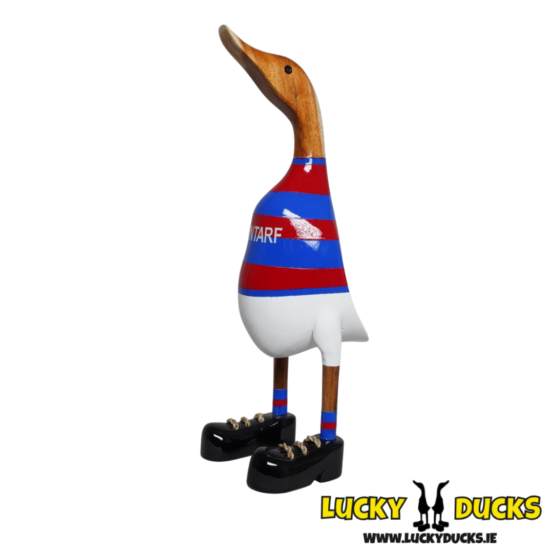 Clontarf Rugby Duck