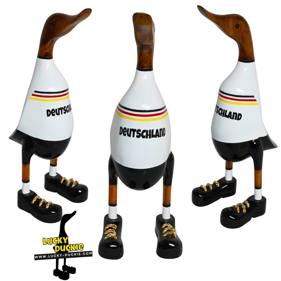 Deutschland Duck