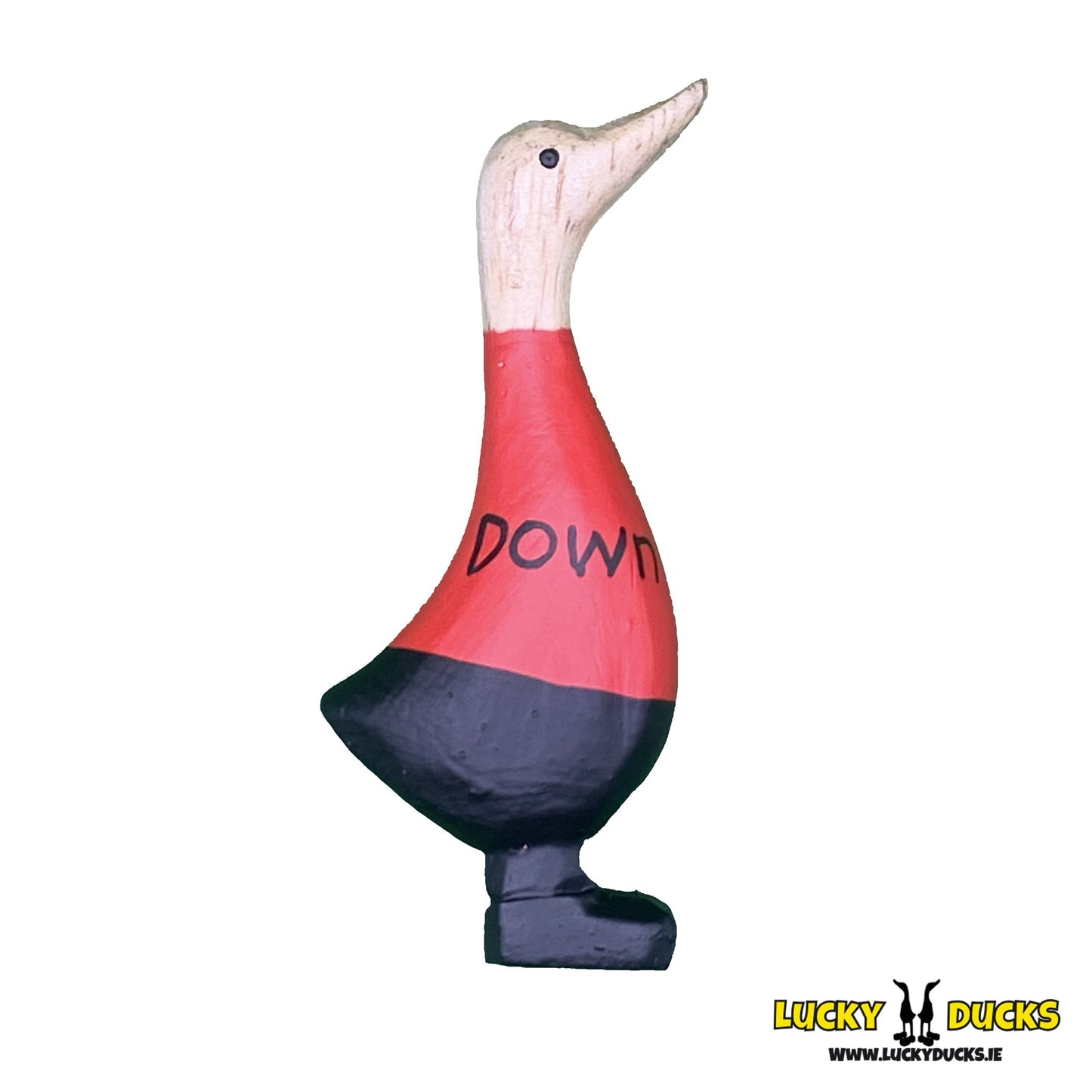 Down Quacking Magnet