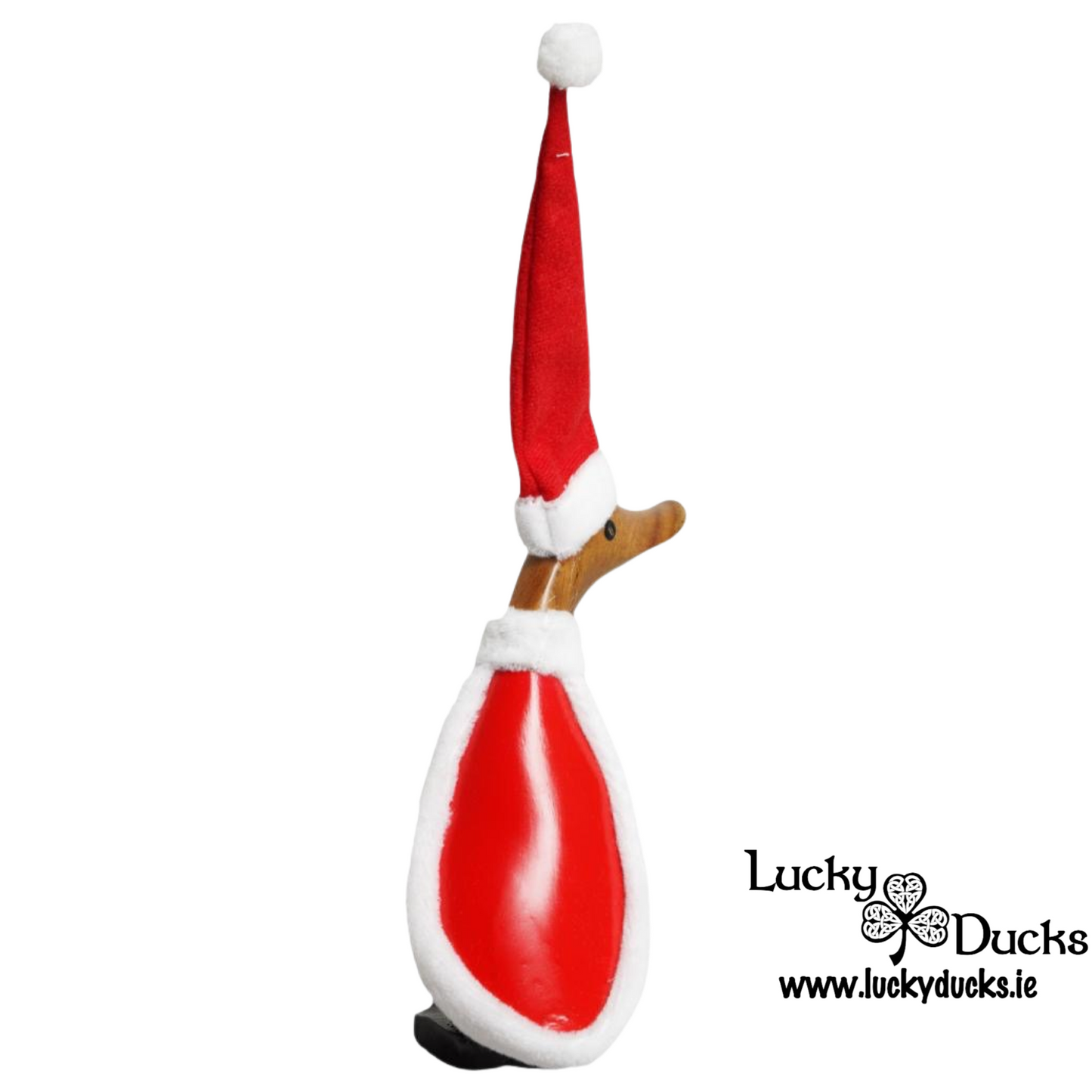 Santa Duckling