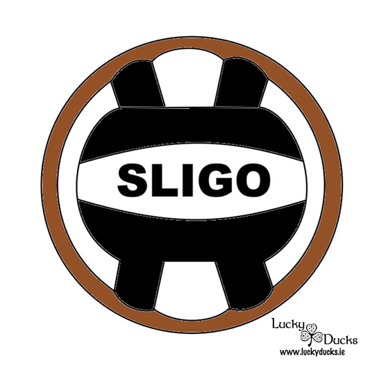 Sligo Kids County Stool