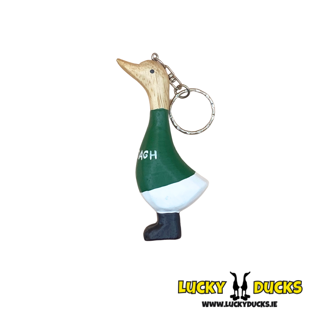 Fermanagh Quacking Keyring
