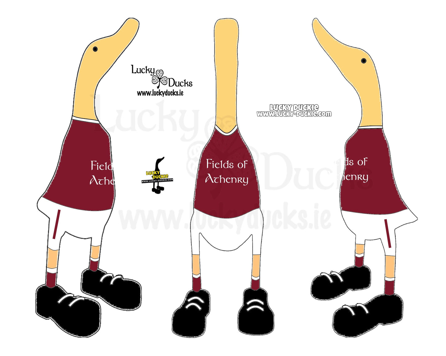 Fields of Athenry Duck