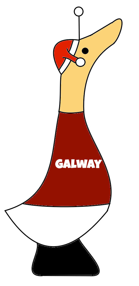 Galway Christmas Quackers, Tree Decor