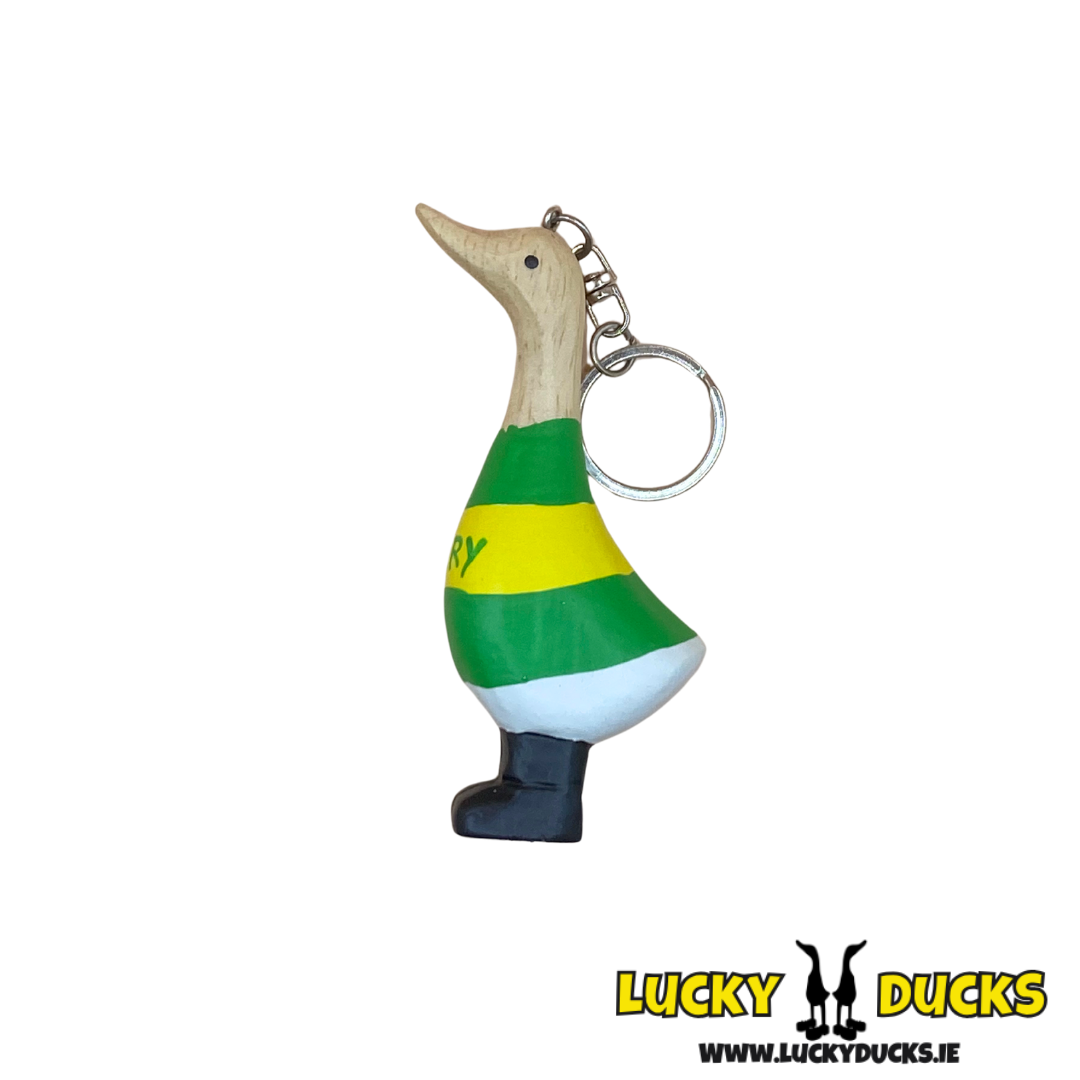 Kerry Quack Keyring