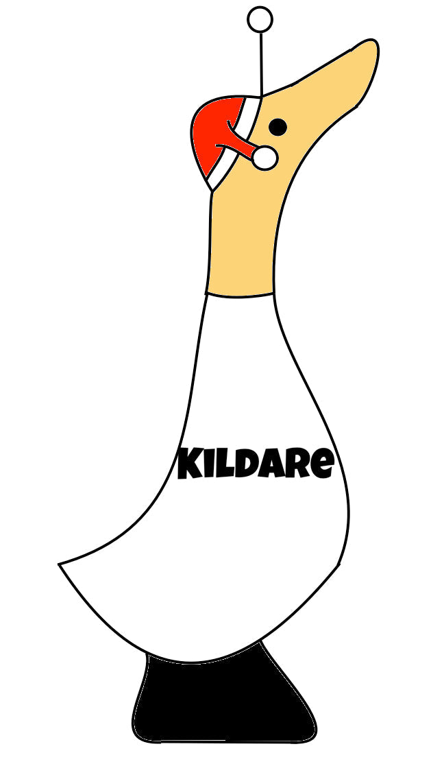 Kildare Christmas Quackers, Tree Decor