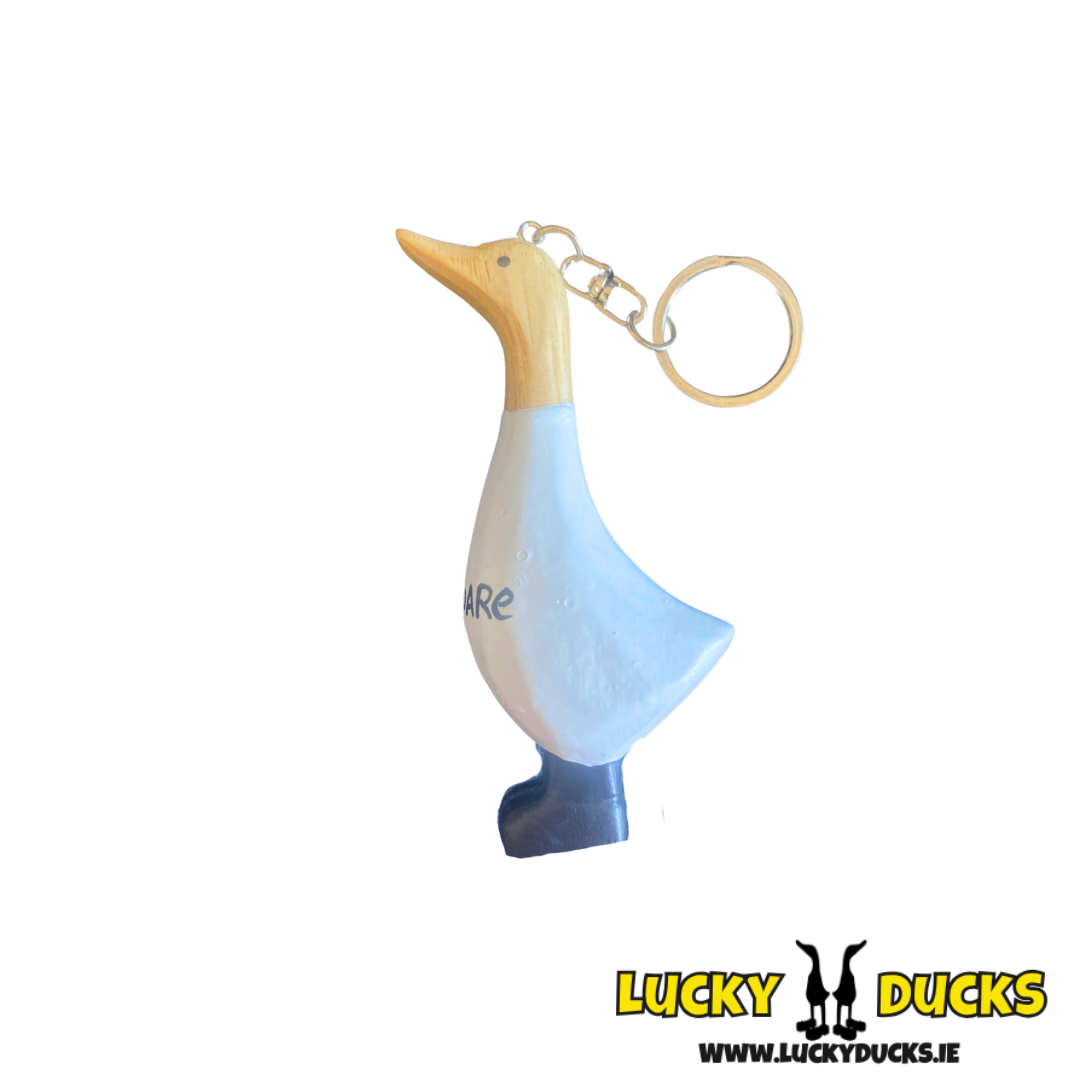 Kildare Quacking Keyring