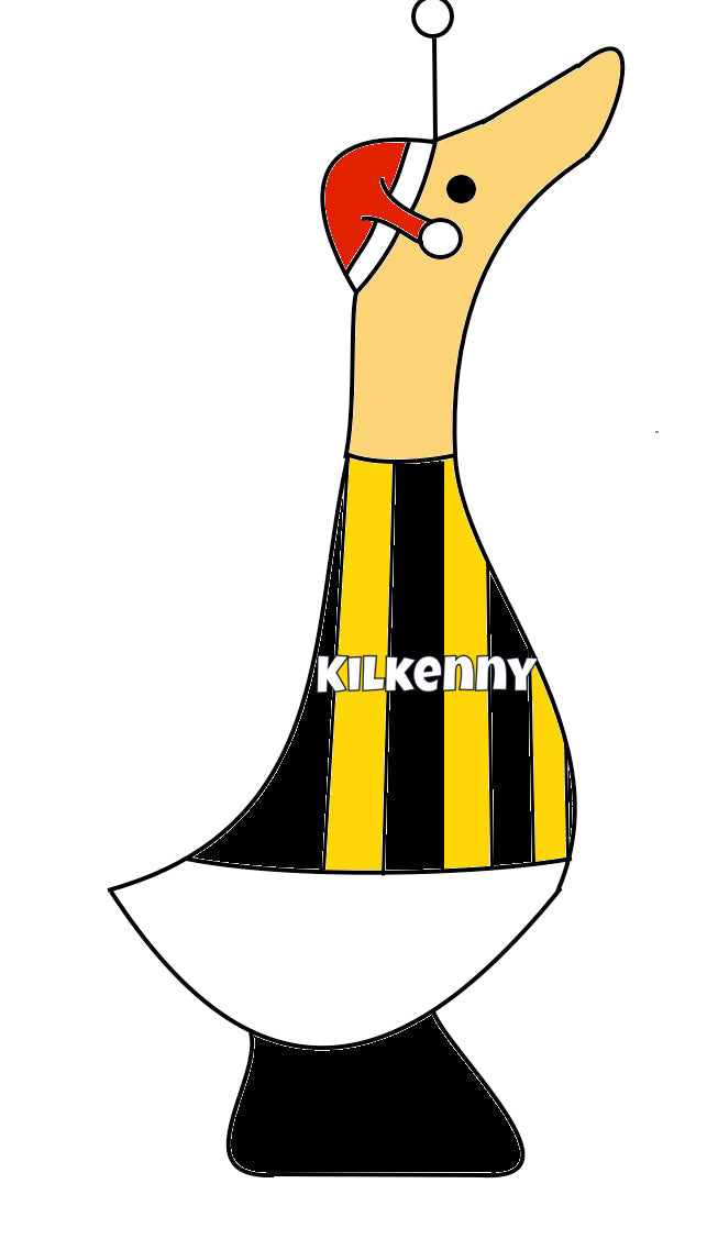 Kilkenny Christmas Quackers, Tree Decor