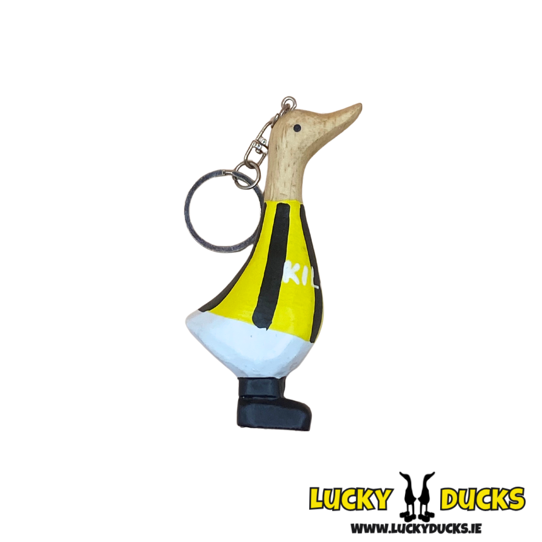 Kilkenny Quacking Keyring