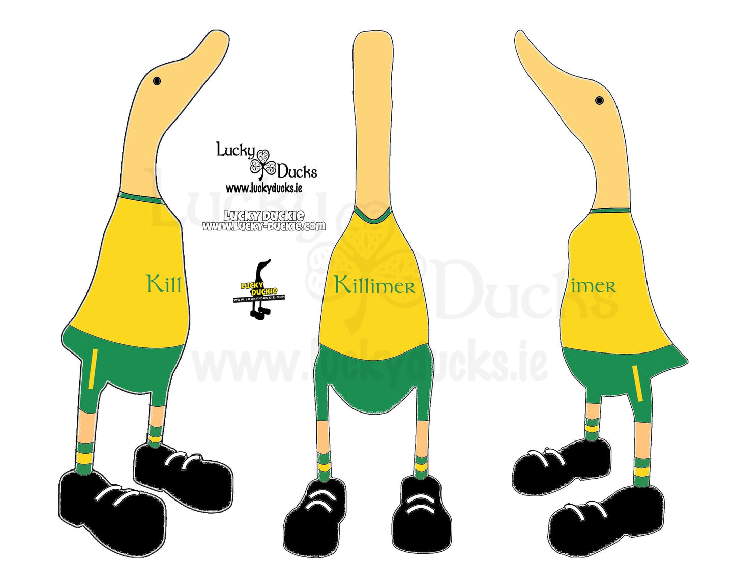 Killimer Duck