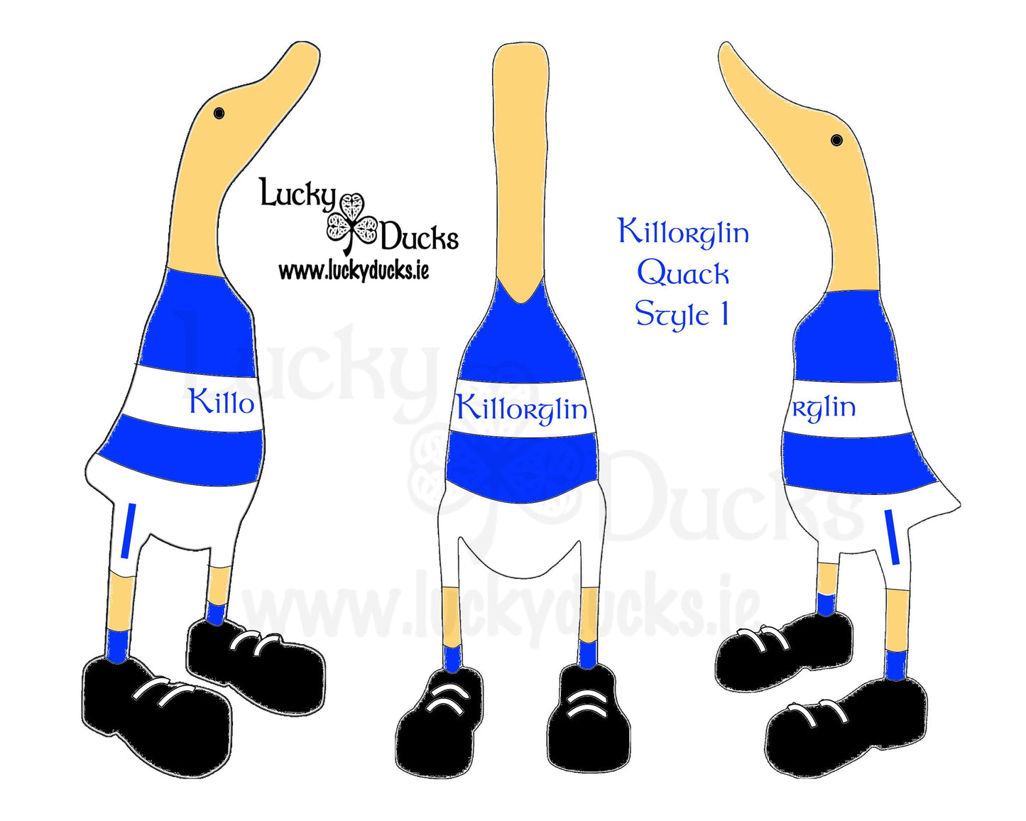 Killorglin Custom Quack