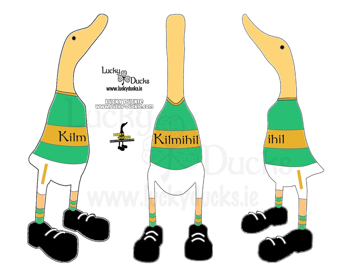 Kilmihil Duck