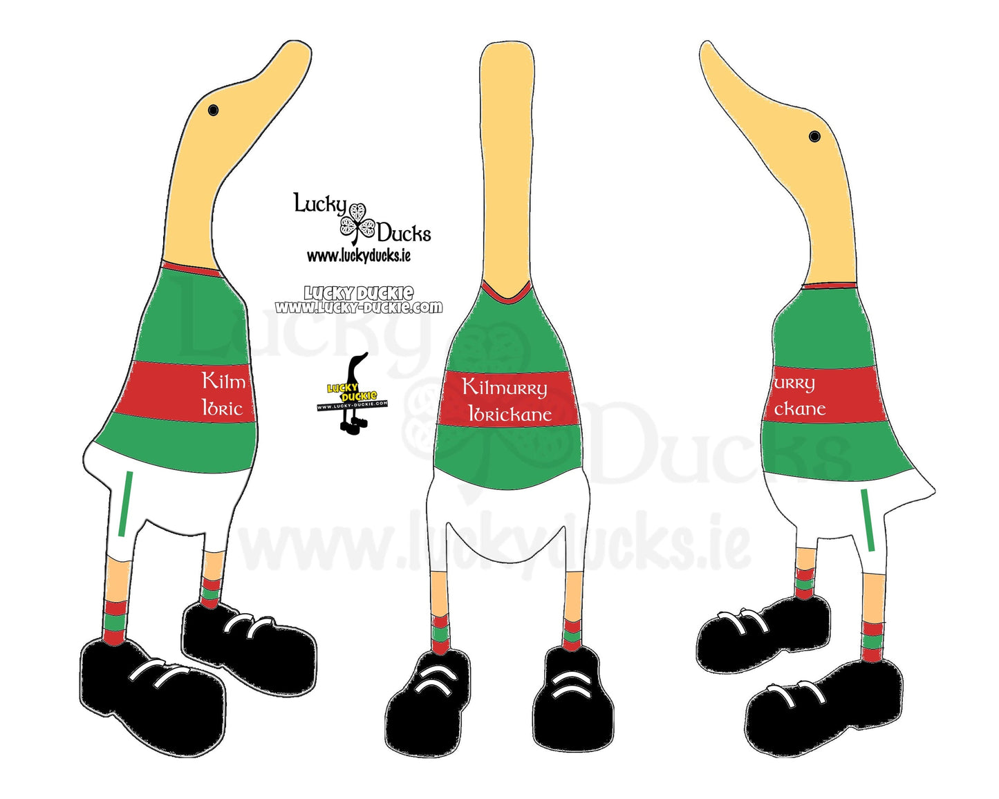 Kilmurry Ibrickane Duck