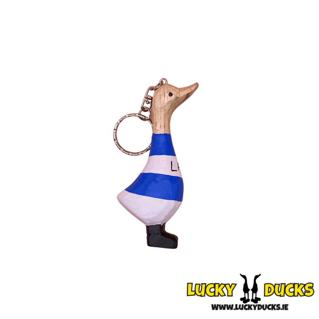 Laois Quacking Keyring