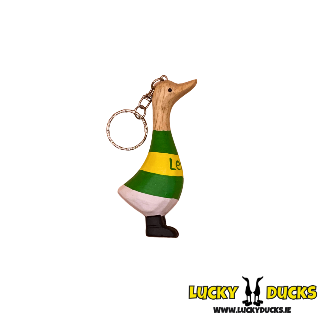 Leitrim Quacking Keyring