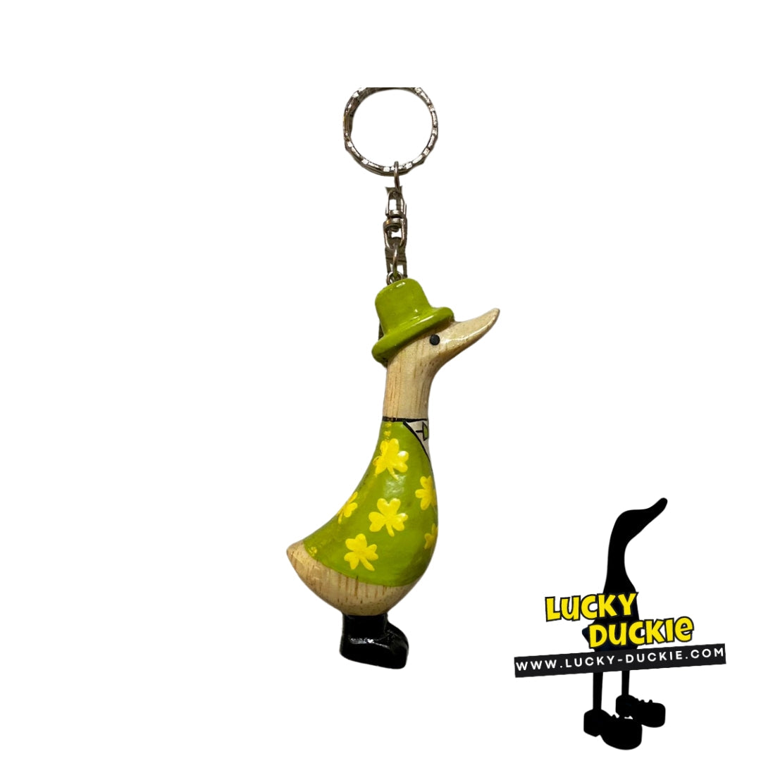 Leprechaun Key Ring
