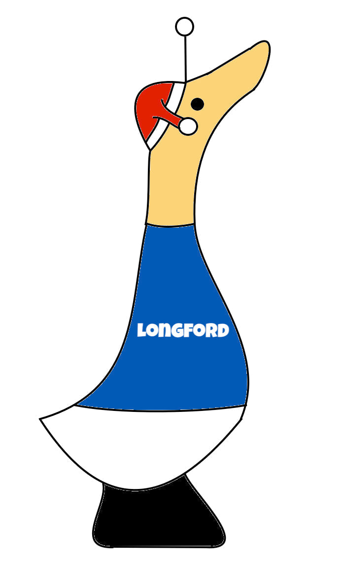 Longford Christmas Quackers, Tree Decor