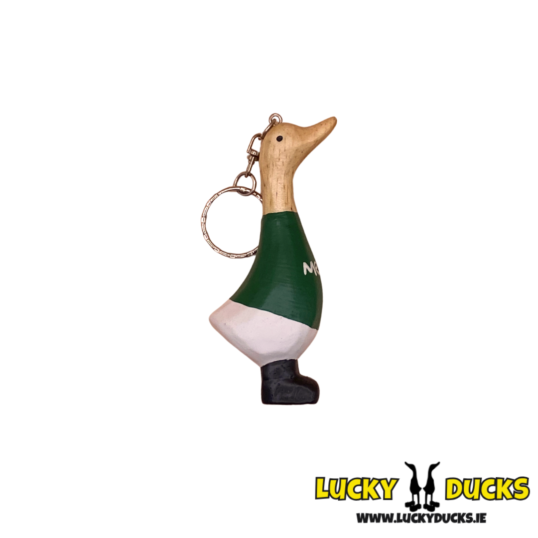 Meath Quacking Keyring