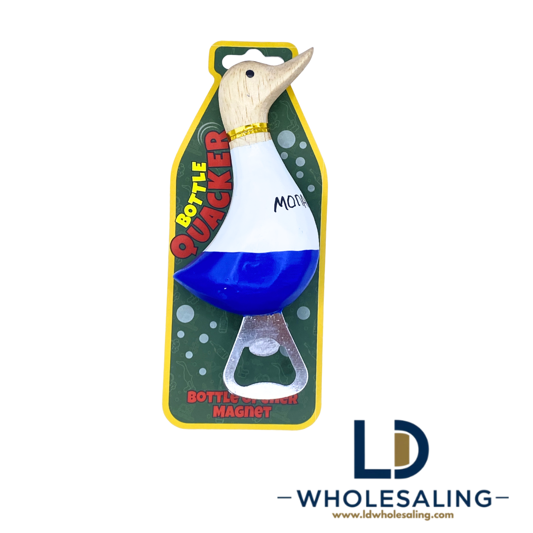 Monaghan Bottle Quacker