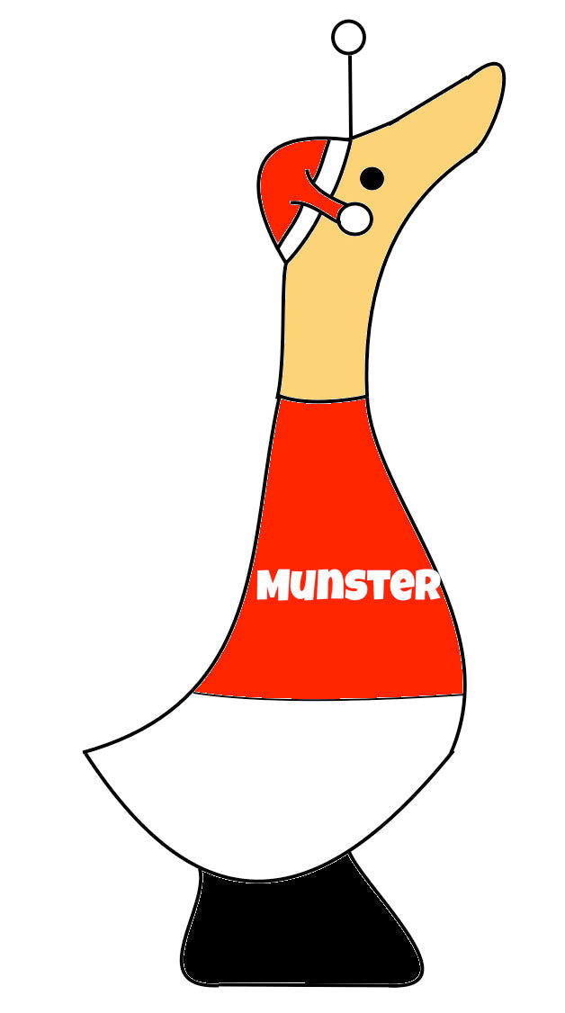 Munster Christmas Quackers, Tree Decor