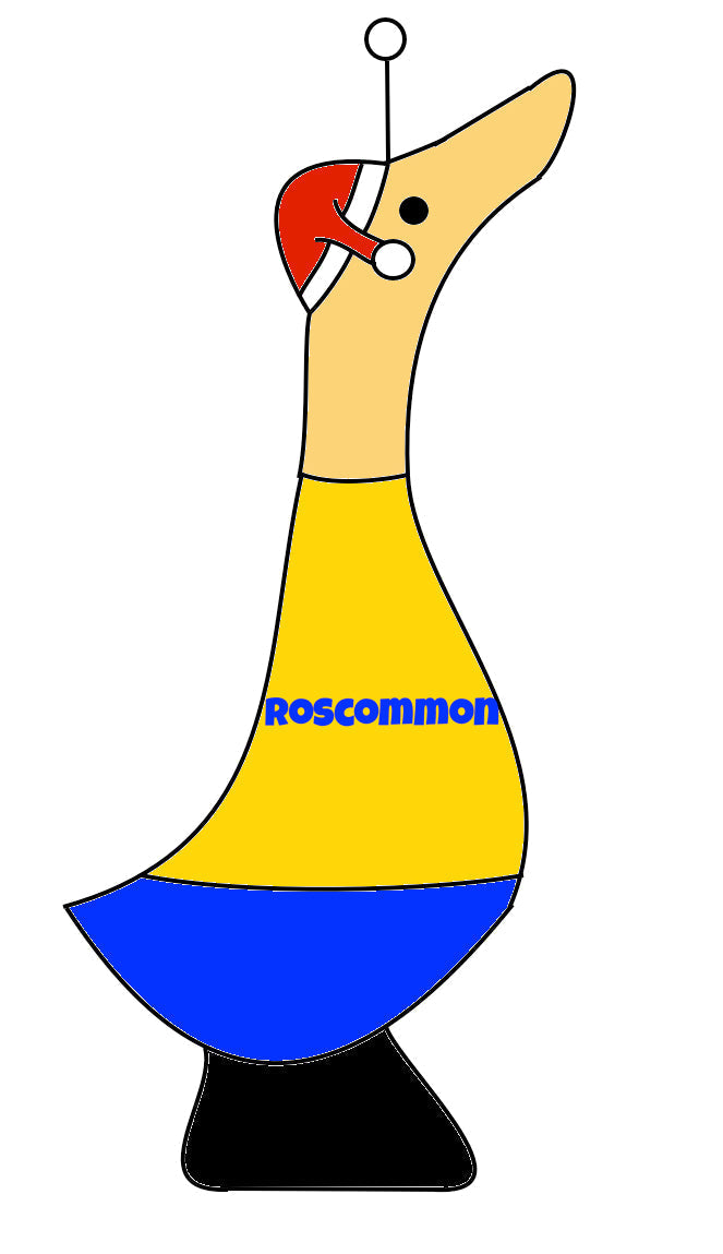 Roscommon Christmas Quackers, Tree Decor