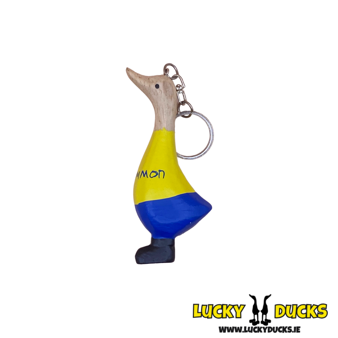 Roscommon Quacking Keyring