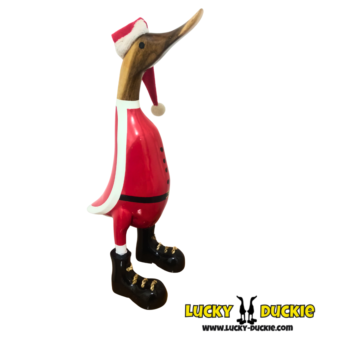 Santa Duck