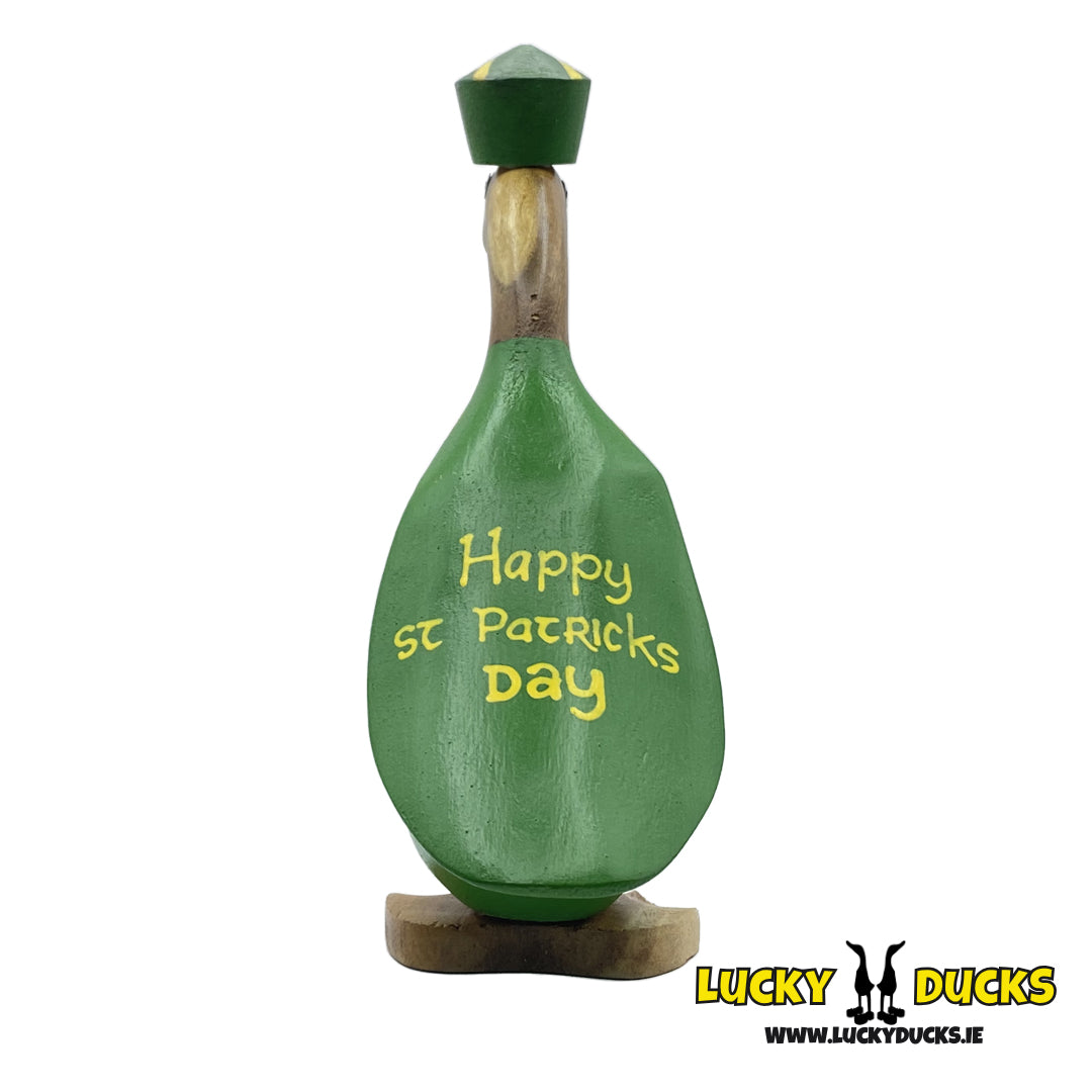 St Patrick Duckling